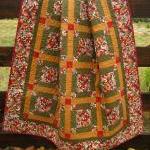 Garden Blooms Quilt