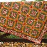 Garden Blooms Quilt