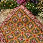 Garden Blooms Quilt