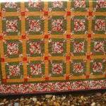 Garden Blooms Quilt
