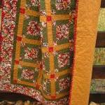 Garden Blooms Quilt
