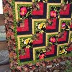 Bold And Beautiful Quilt