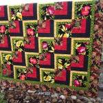 Bold and Beautiful Quilt