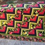 Bold and Beautiful Quilt