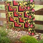 Bold and Beautiful Quilt