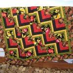 Bold and Beautiful Quilt