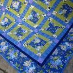Flowers in Bloom Handmade Q..