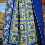 Flowers in Bloom Handmade Q..