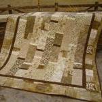 Handmade Quilt Contemporary..