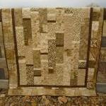 Handmade Quilt Contemporary..