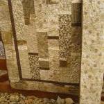 Handmade Quilt Contemporary..
