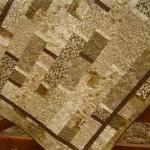 Handmade Quilt Contemporary..