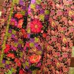Floral Fusion Handmade Quil..