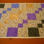 Simply Squares Table Runner