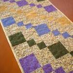 Simply Squares Table Runner