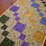 Simply Squares Table Runner