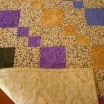 Simply Squares Table Runner