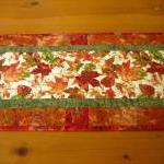 Autumn Blaze Quilted Table ..