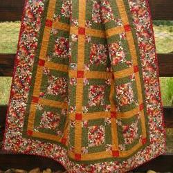 Garden Blooms Quilt